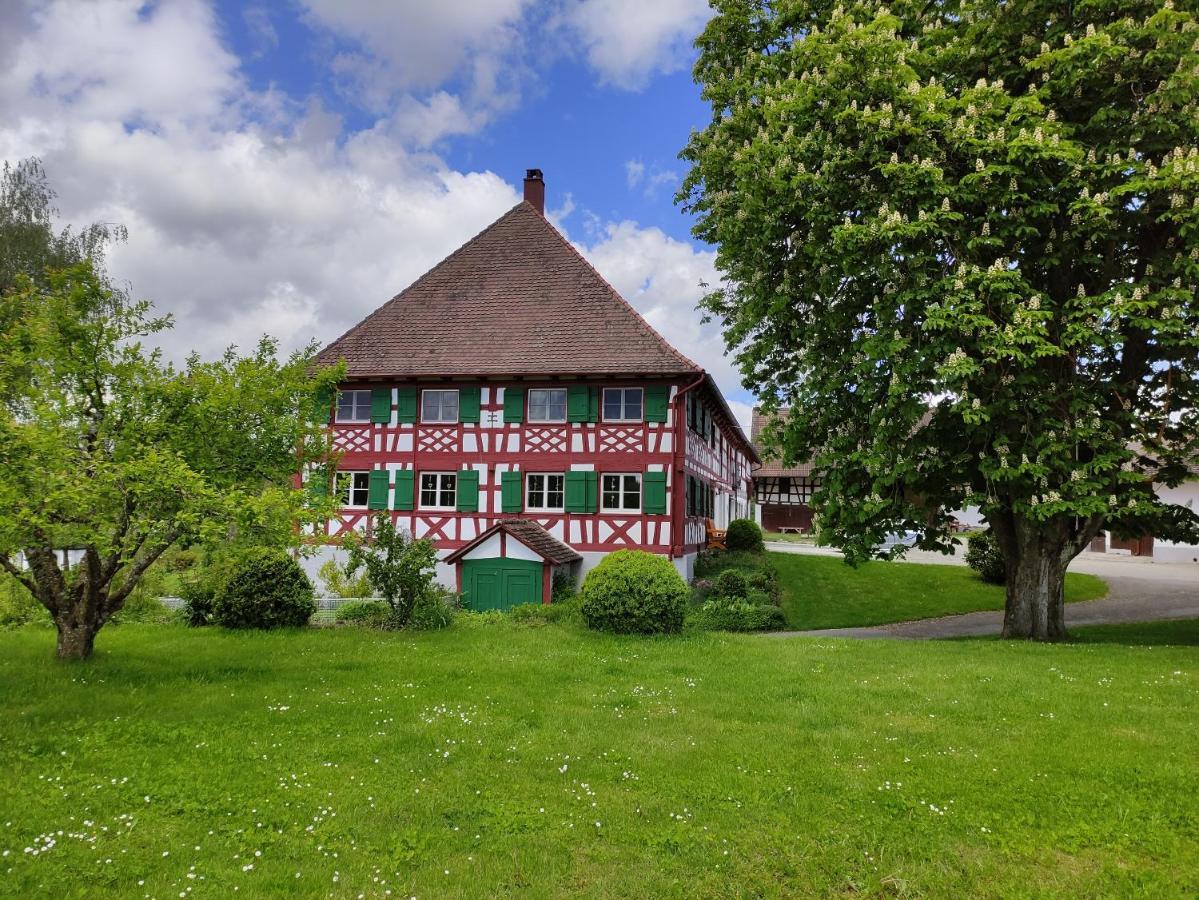 Hofgut Breitenbach Маркдорф Экстерьер фото