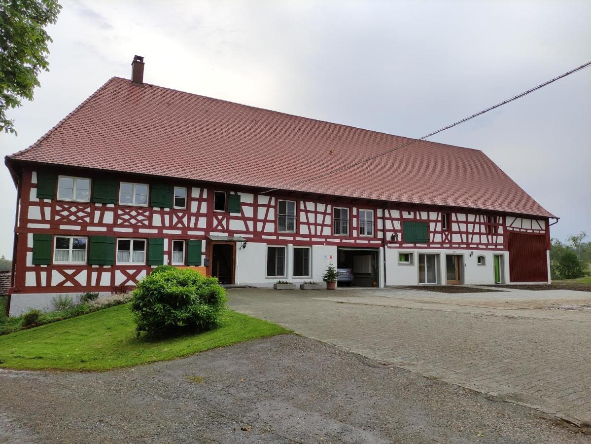 Hofgut Breitenbach Маркдорф Экстерьер фото