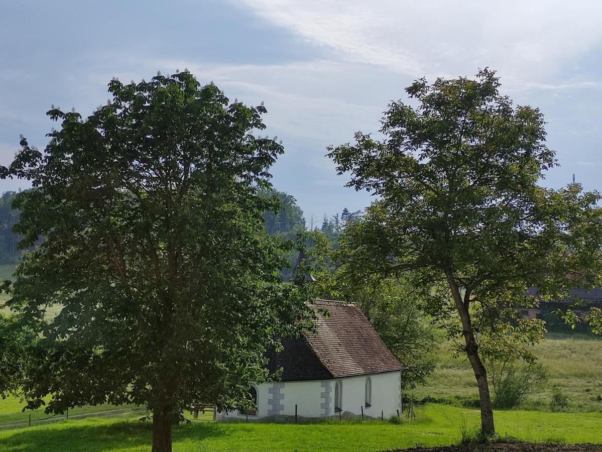 Hofgut Breitenbach Маркдорф Экстерьер фото