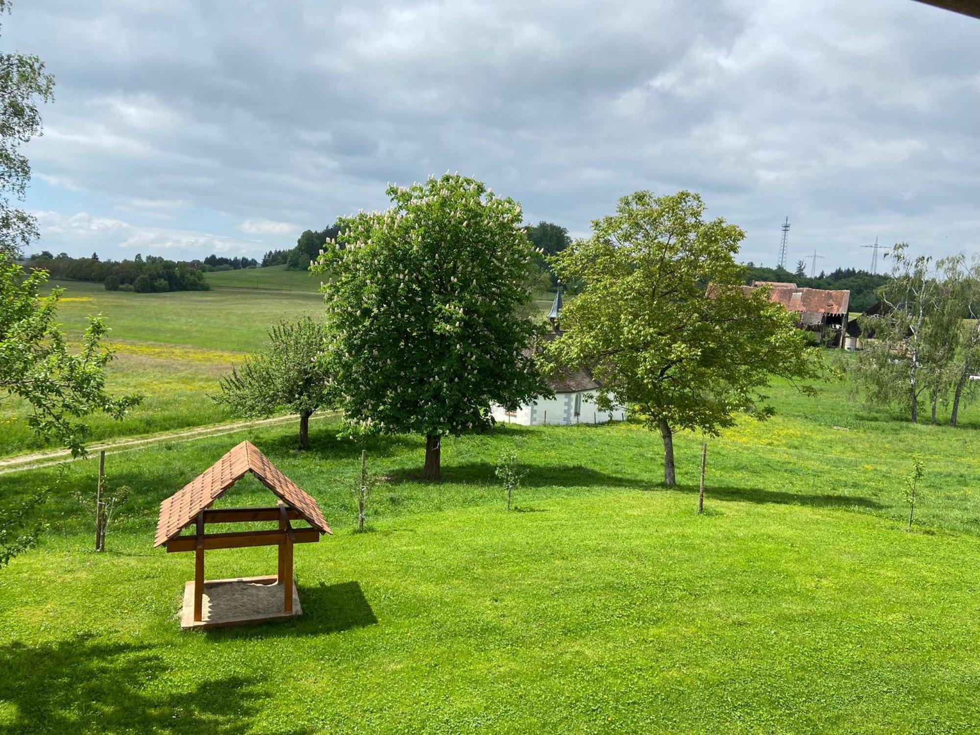 Hofgut Breitenbach Маркдорф Экстерьер фото